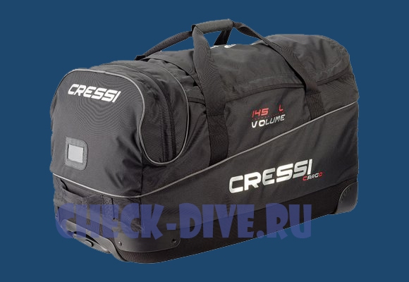Сумка Cressi Cargo 145 л